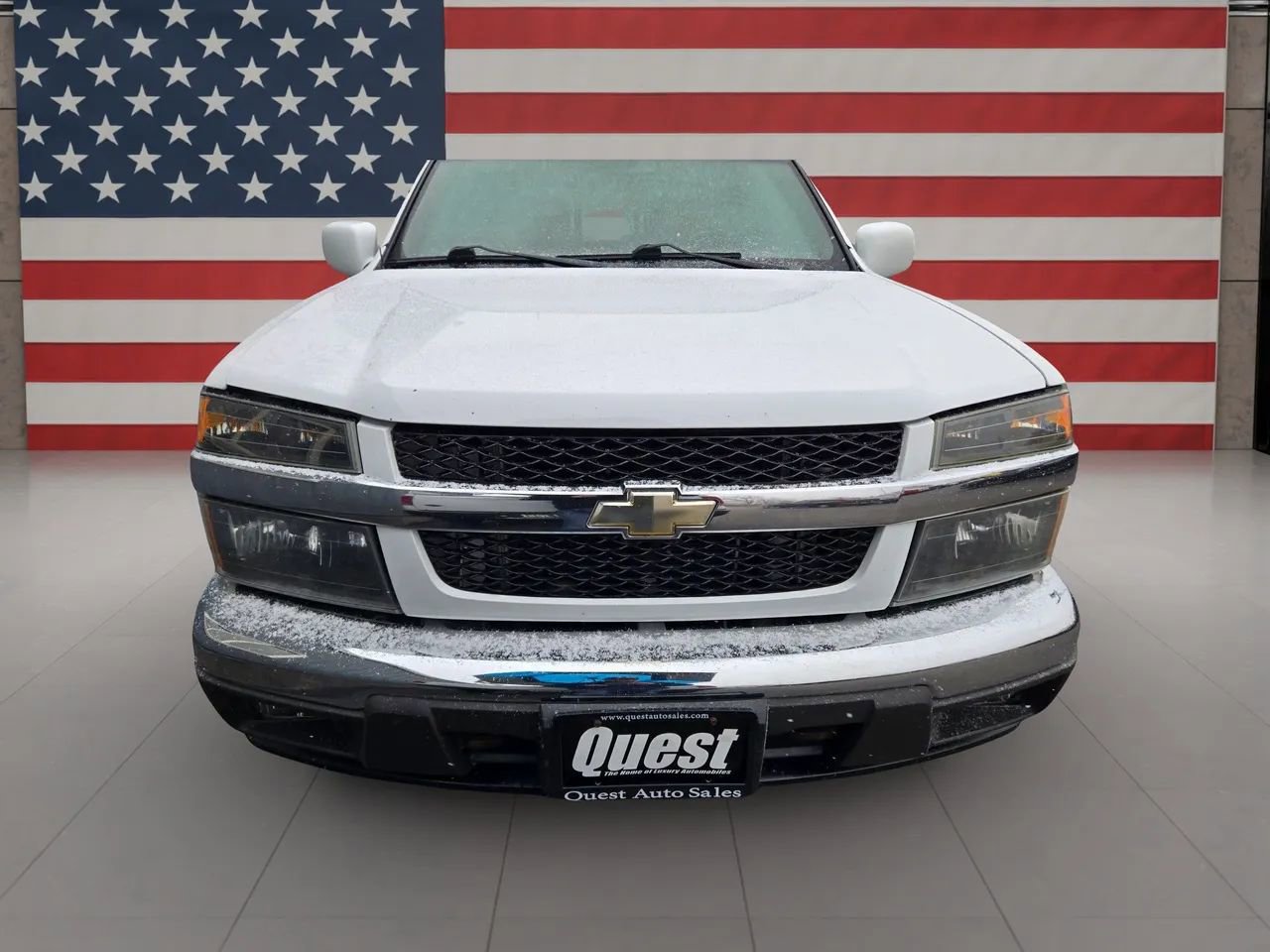 Used 2011 Chevrolet Colorado LT image 13