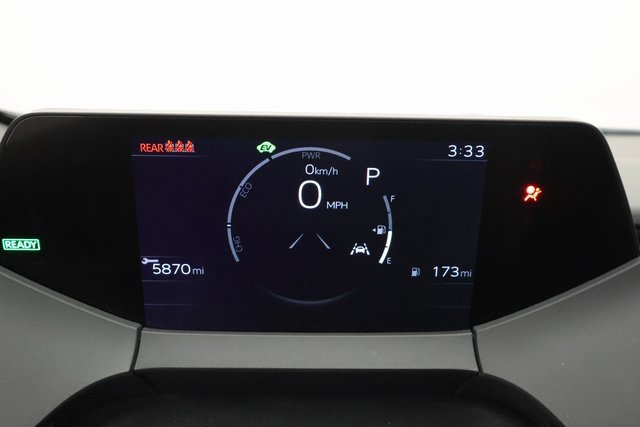 Used 2024 Toyota Prius XLE image 13
