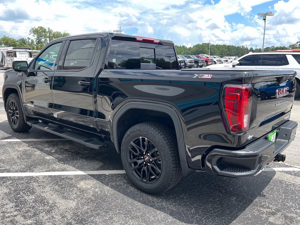 New 2026 GMC Sierra 1500 Elevation w/ Elevation Premium Package AWD/4WD image 29