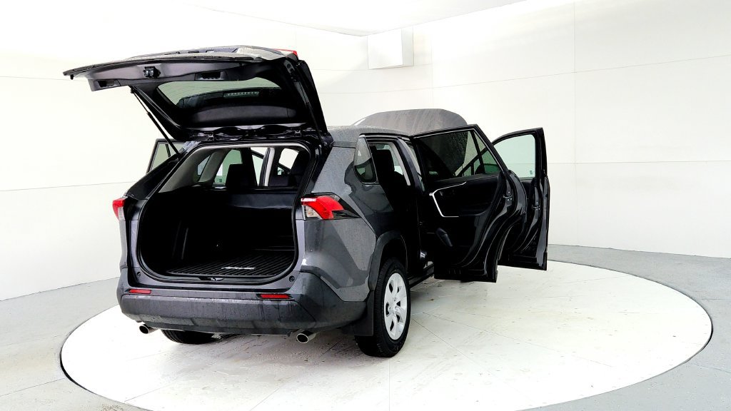 Certified 2024 Toyota RAV4 LE AWD/4WD image 11