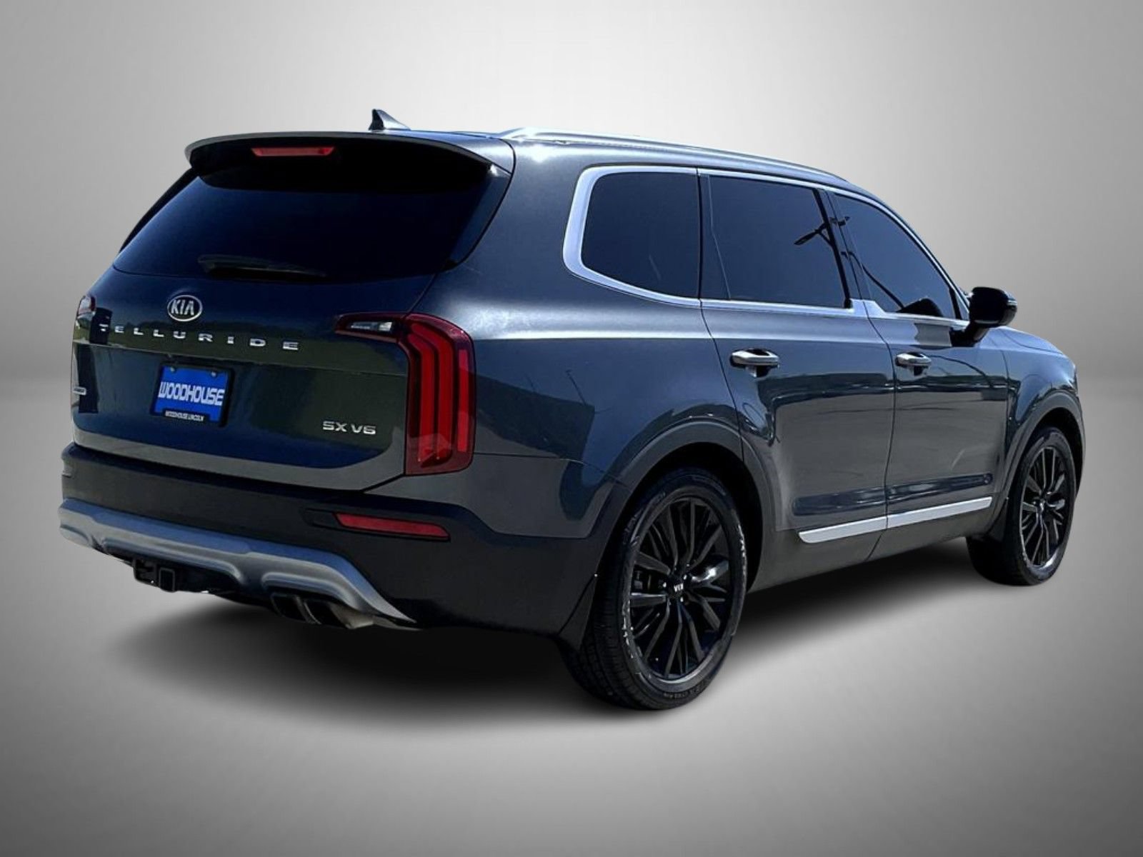 Used 2020 Kia Telluride SX w/ SX Prestige Package AWD/4WD image 5