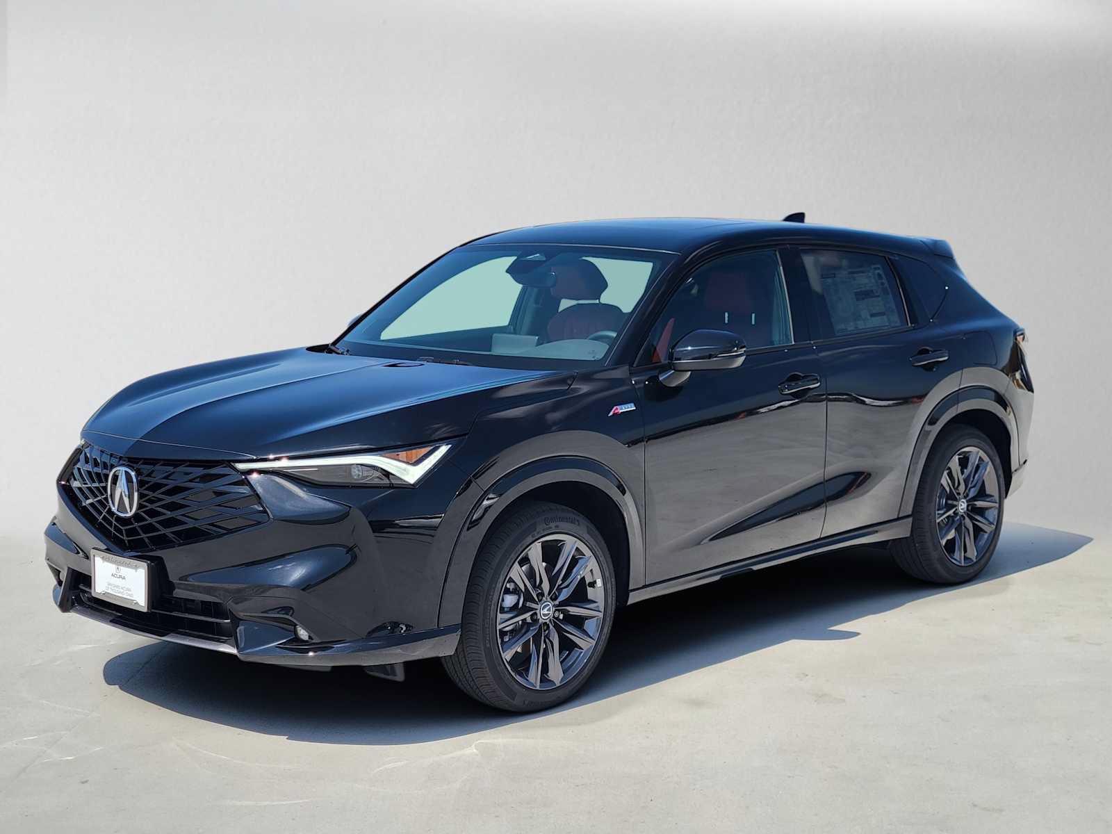 New 2026 Acura ADX A-Spec FWD image 7