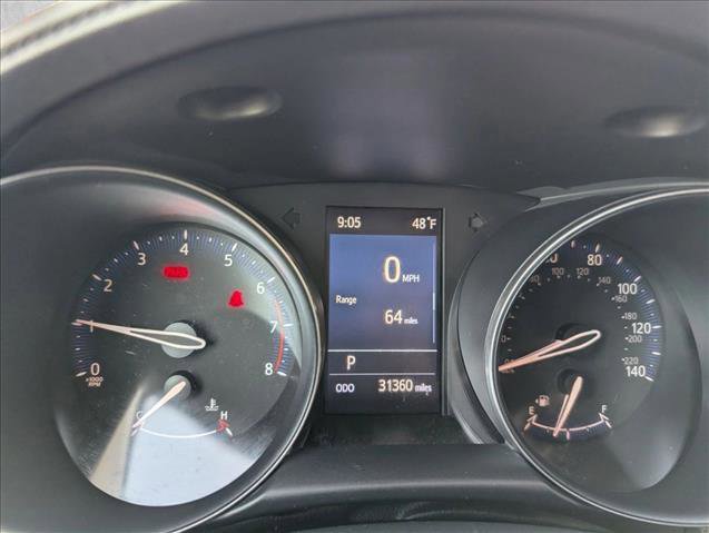 Used 2021 Toyota C-HR LE image 11