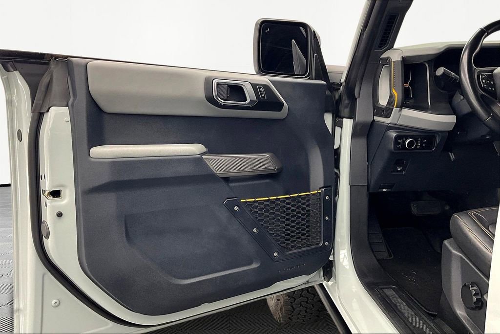 Certified 2023 Ford Bronco Badlands AWD/4WD image 23