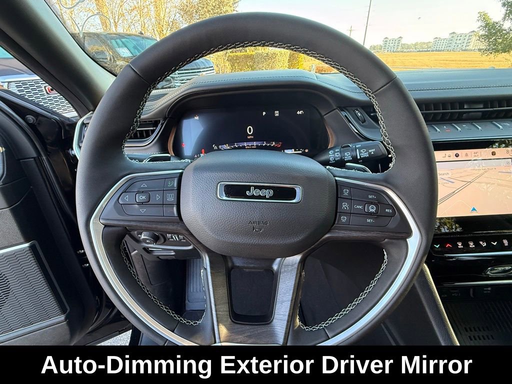 New 2026 Jeep Grand Cherokee Limited Reserve image 20