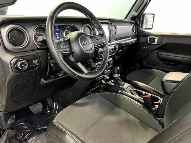 Certified 2023 Jeep Wrangler Sport image 28