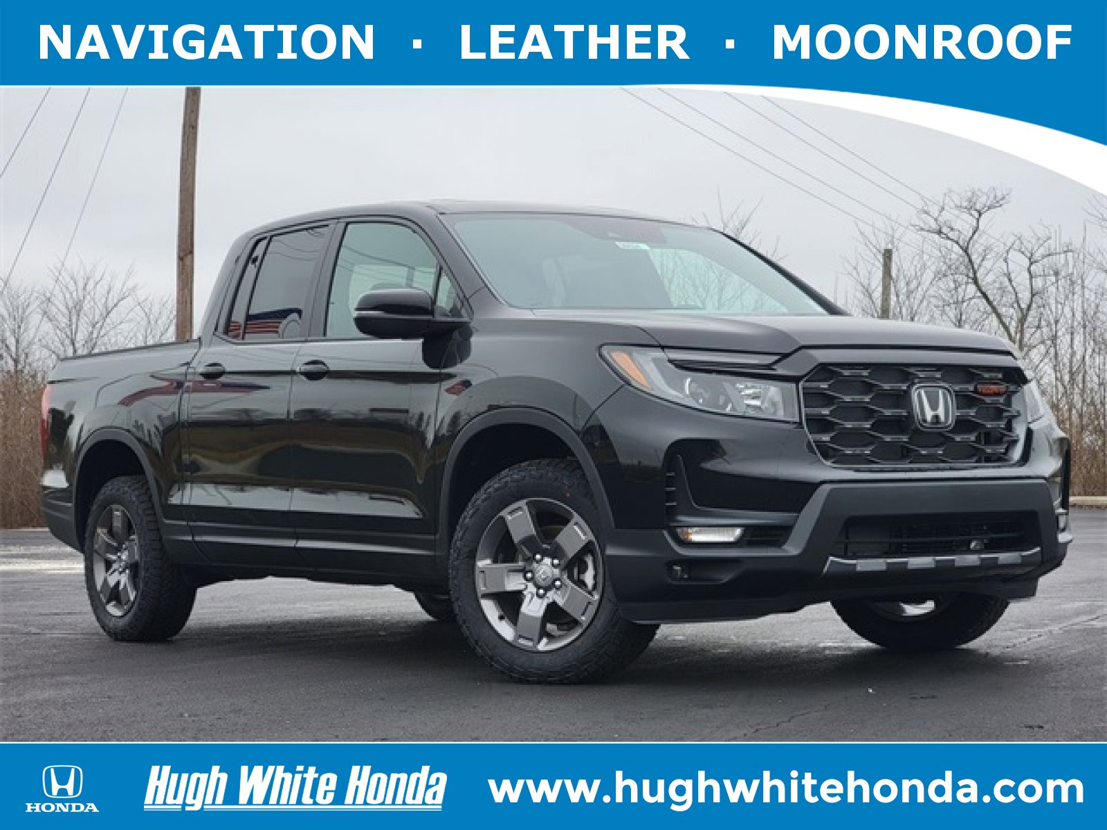 New 2026 Honda Ridgeline TrailSport video 1