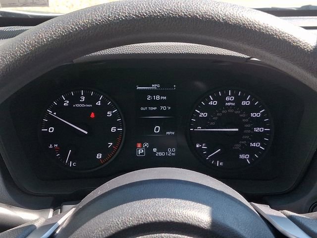 Certified 2024 Subaru Impreza 2.0i AWD/4WD image 18