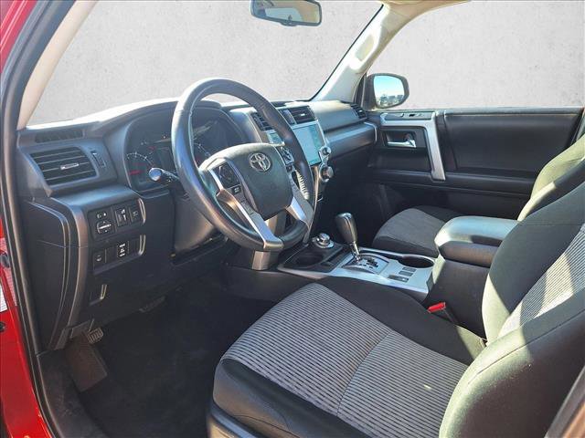 Used 2021 Toyota 4Runner SR5 image 9