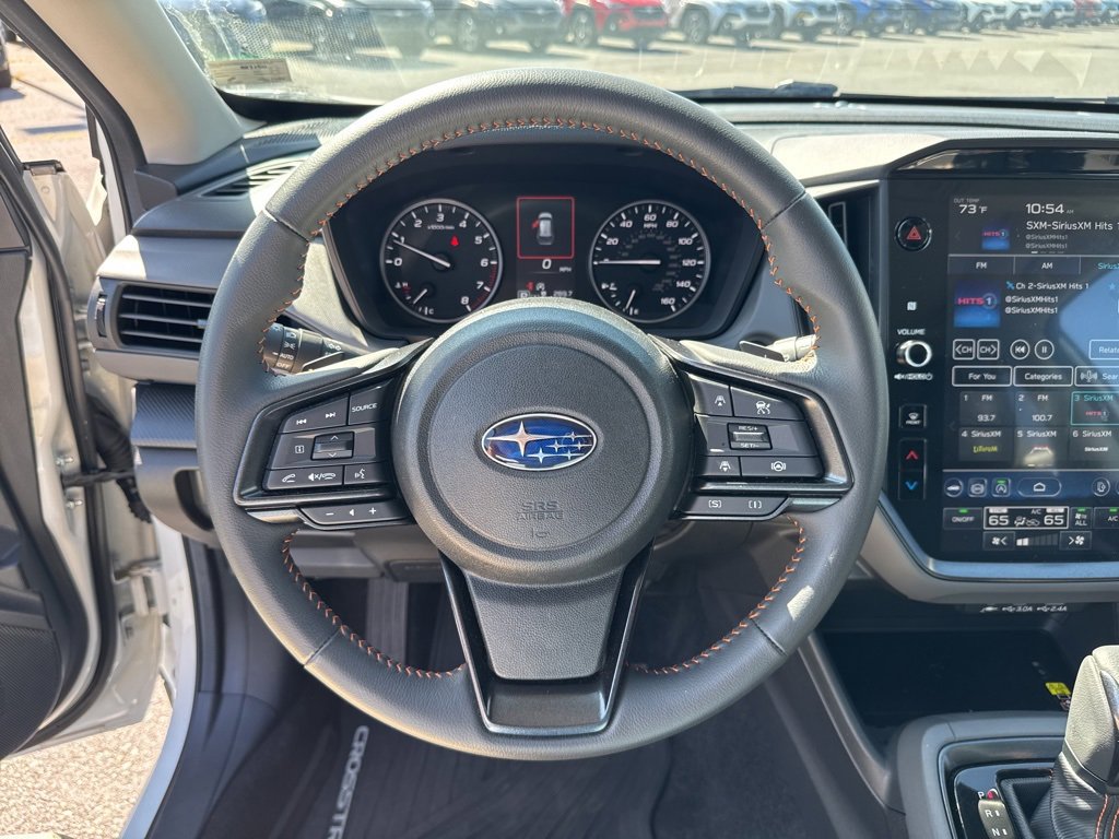 Certified 2024 Subaru Crosstrek 2.5i Limited image 28