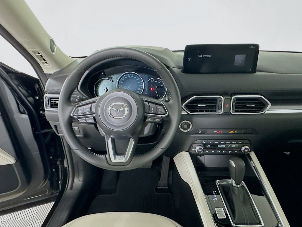 New 2025 MAZDA CX-5 AWD 2.5 S w/ Premium Plus Pkg image 19
