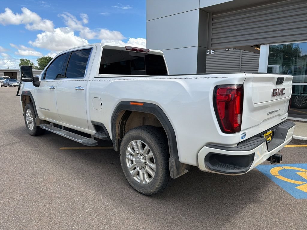 Used 2022 GMC Sierra 2500 Denali w/ LPO, GMC Protection Package AWD/4WD image 9