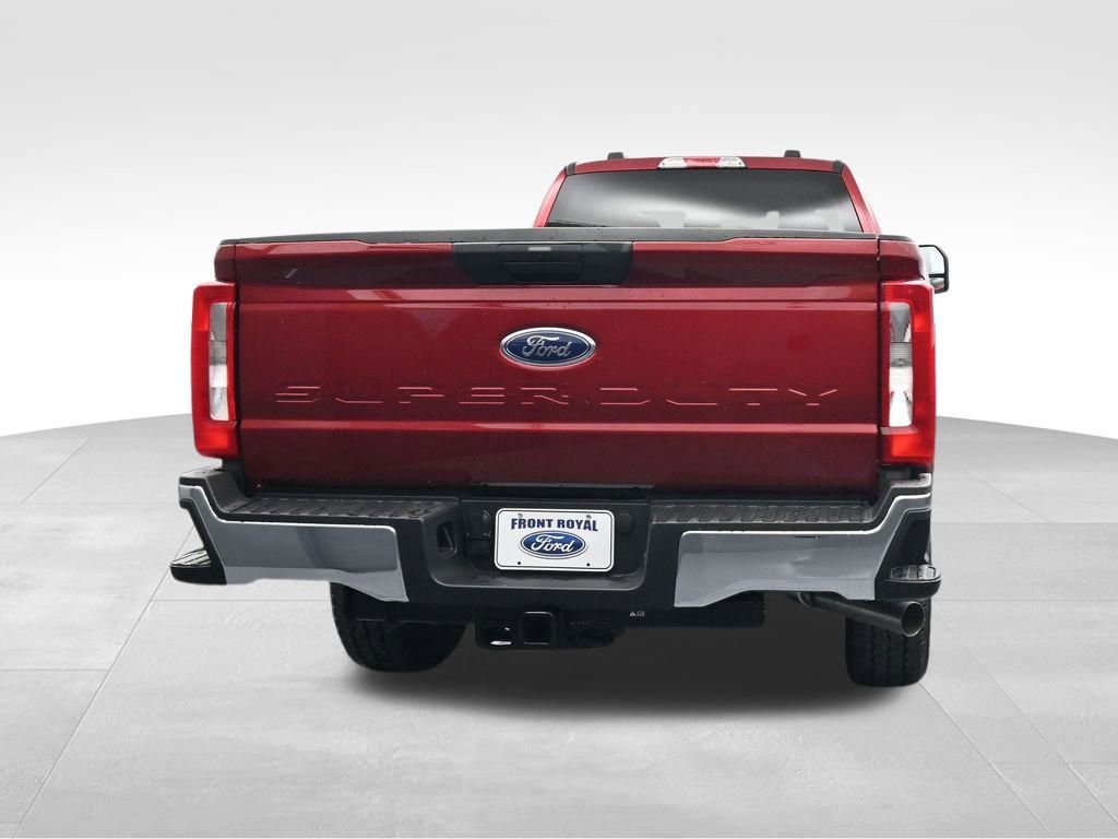 New 2026 Ford F250 4x4 SuperCab Super Duty image 6