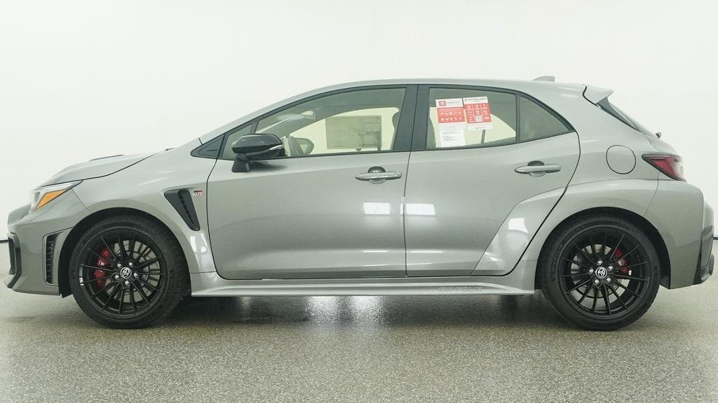 New 2026 Toyota Corolla GR AWD/4WD image 2
