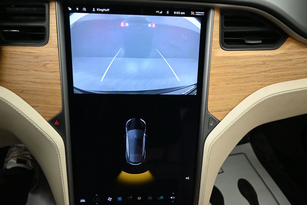 Used 2020 Tesla Model S Performance AWD/4WD image 10