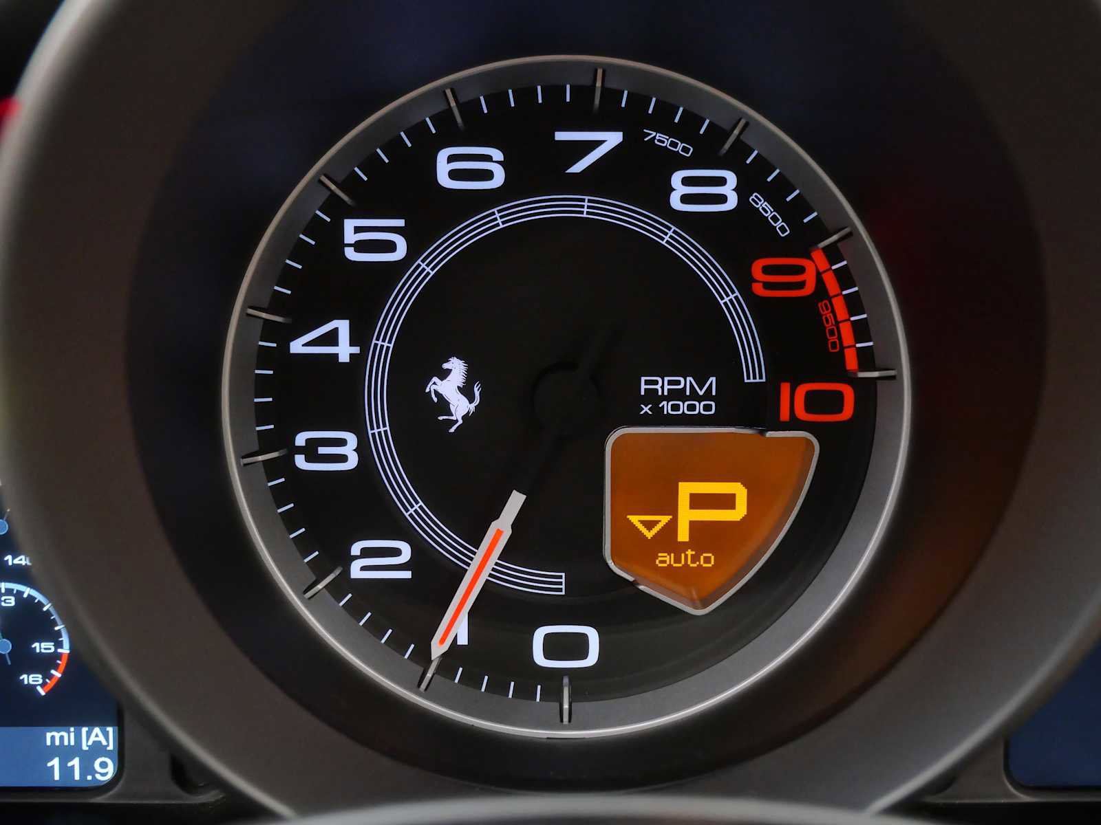 Certified 2015 Ferrari 458 Spider image 28