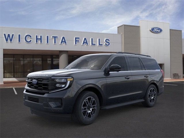 New 2025 Ford Expedition Active image 1