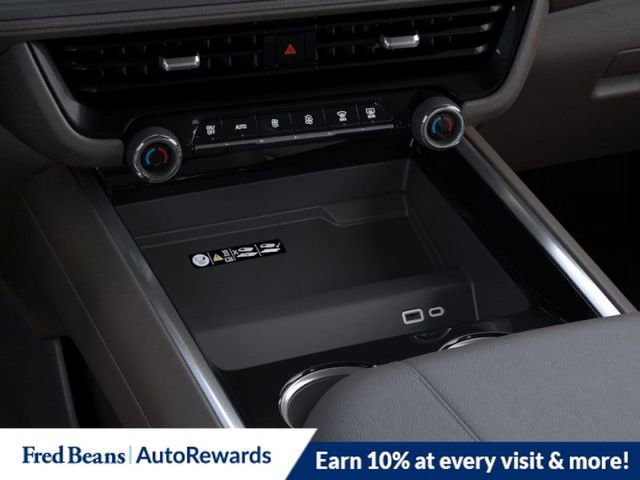 New 2026 Chevrolet Suburban LT w/ Comfort Package image 23