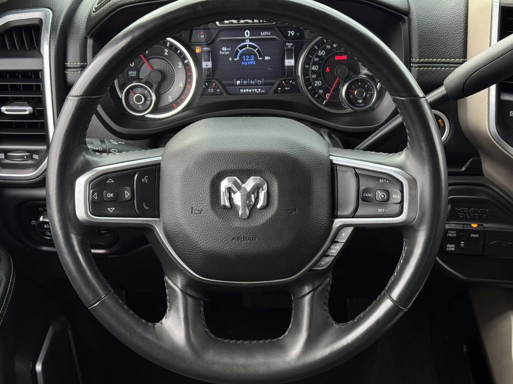 Used 2024 RAM 3500 Laramie image 16