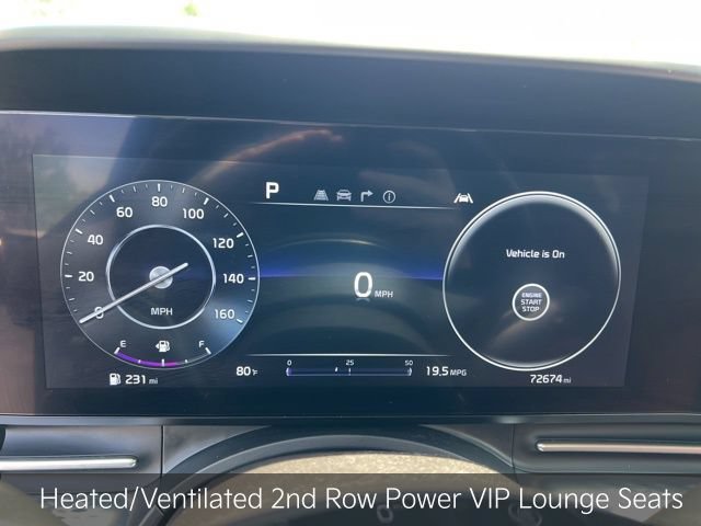 Certified 2024 Kia Carnival SX Prestige FWD image 12