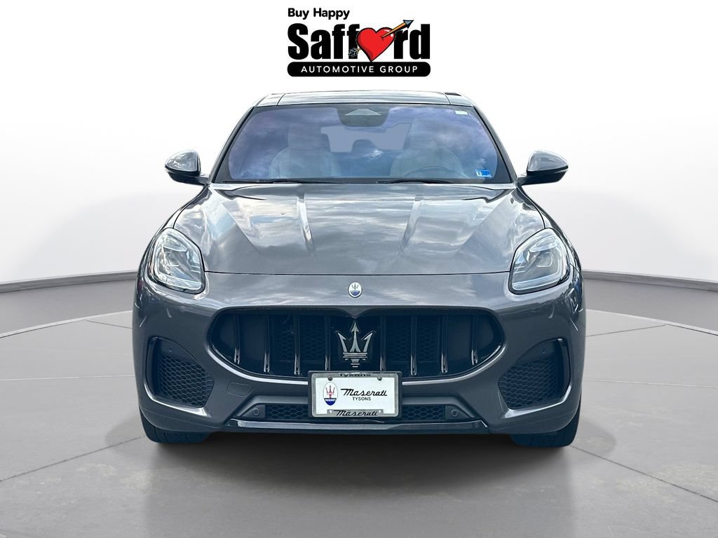 Certified 2023 Maserati Grecale Modena AWD/4WD image 8