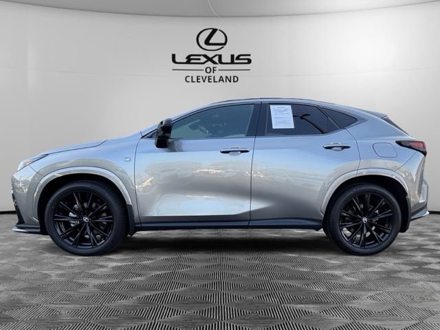 Used 2026 Lexus NX 350 F Sport AWD/4WD image 3
