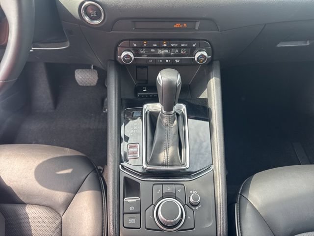 Used 2025 MAZDA CX-5 AWD 2.5 S w/ Select Package image 12