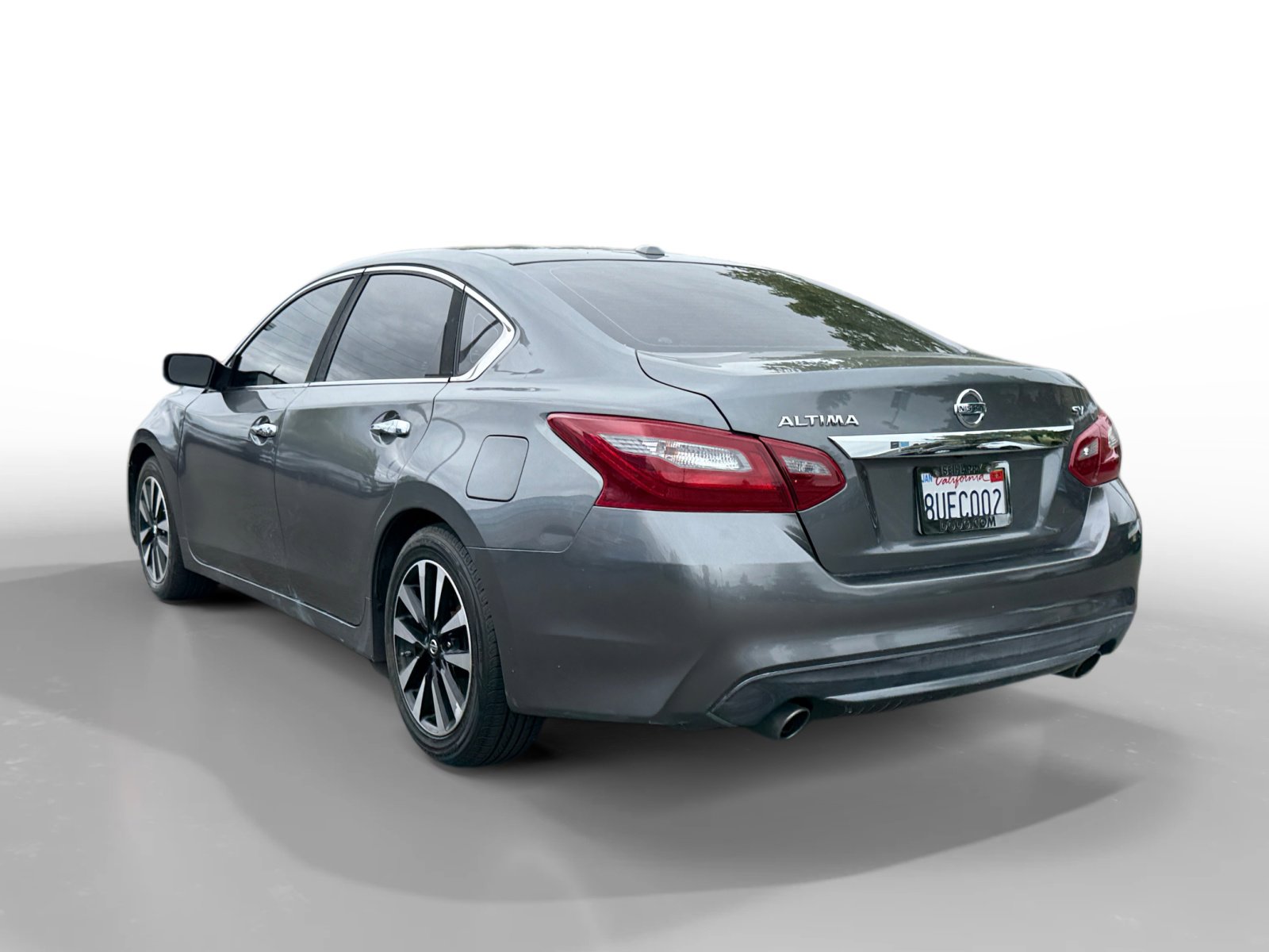Used 2018 Nissan Altima 2.5 SV FWD image 3