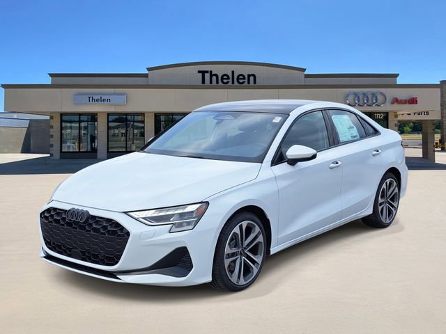 New 2026 Audi A3 2.0T Premium AWD/4WD image 2