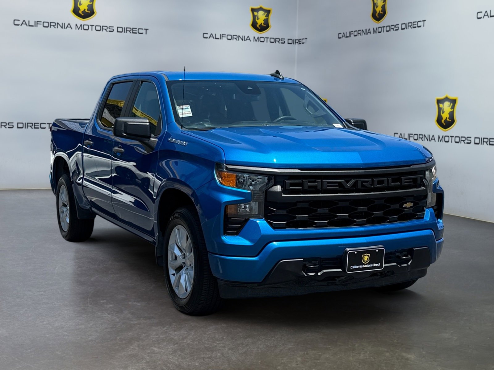 Used 2022 Chevrolet Silverado 1500 Custom image 7