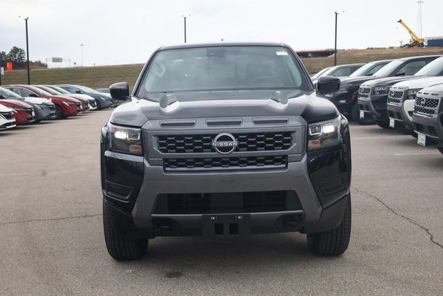 New 2026 Nissan Frontier SV w/ SV Convenience Package AWD/4WD image 3