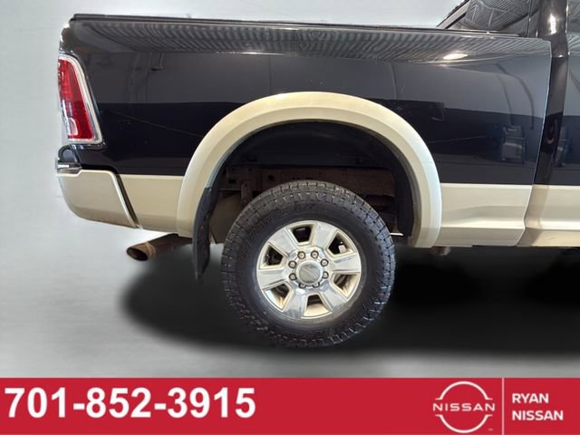 Used 2014 RAM 2500 Longhorn w/ Protection Group AWD/4WD image 21