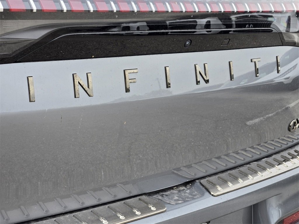 New 2026 INFINITI QX80 4WD w/ Sport Exterior Package image 10