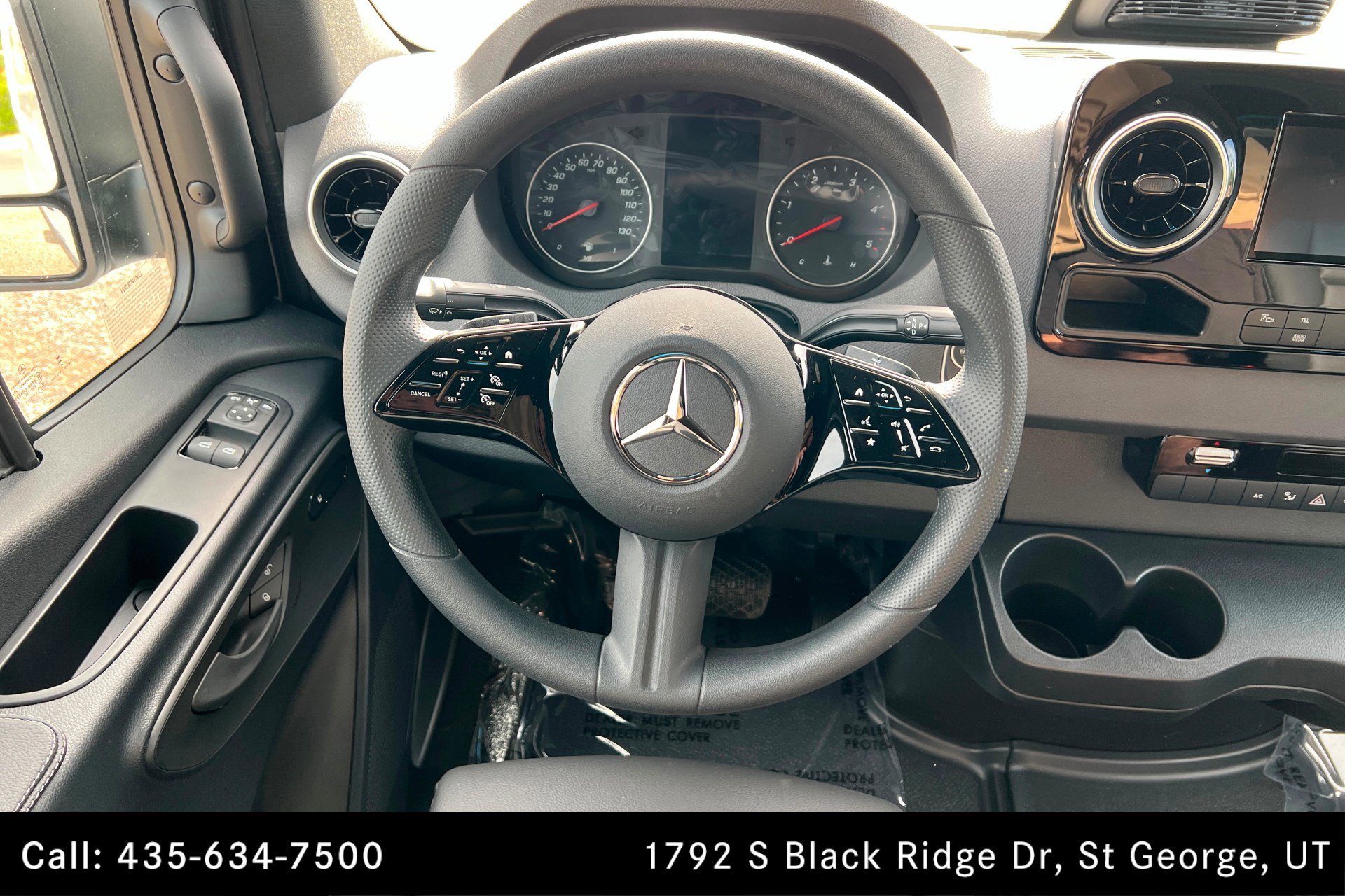 Used 2026 Mercedes-Benz Sprinter 2500 image 9