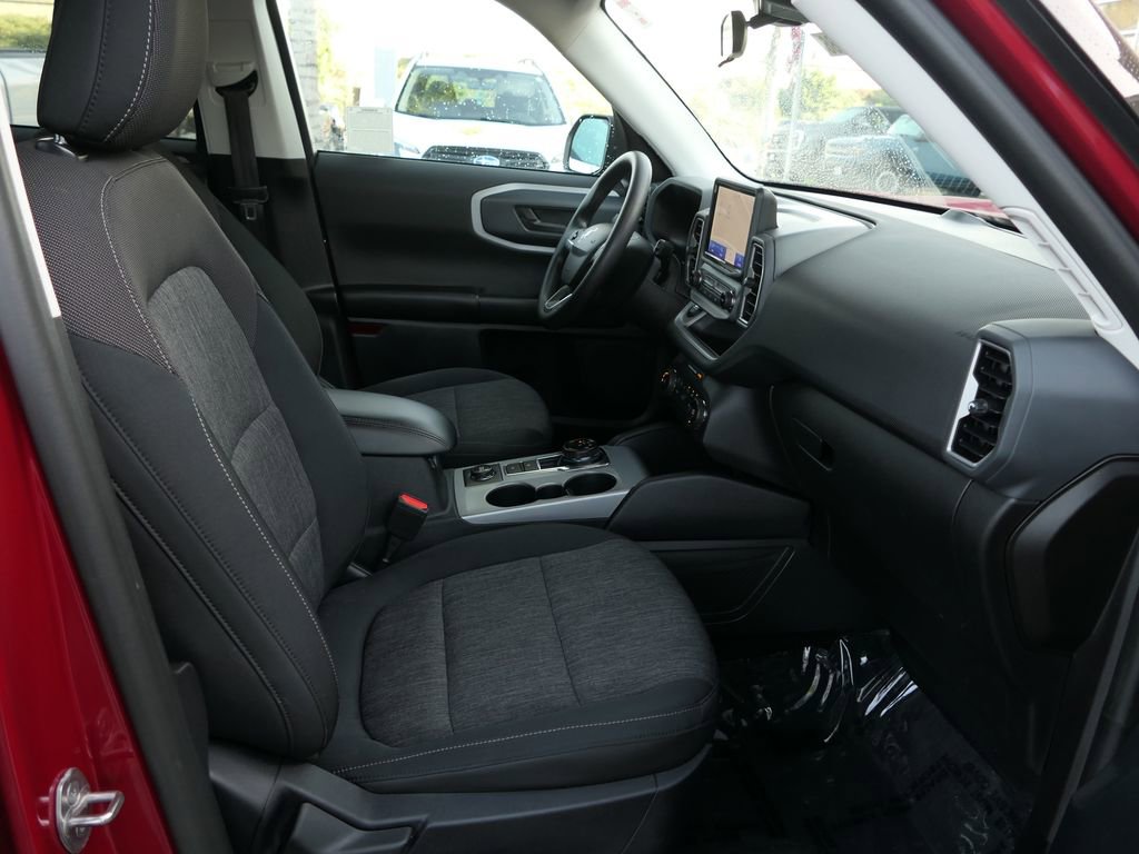 Used 2021 Ford Bronco Sport Big Bend image 28