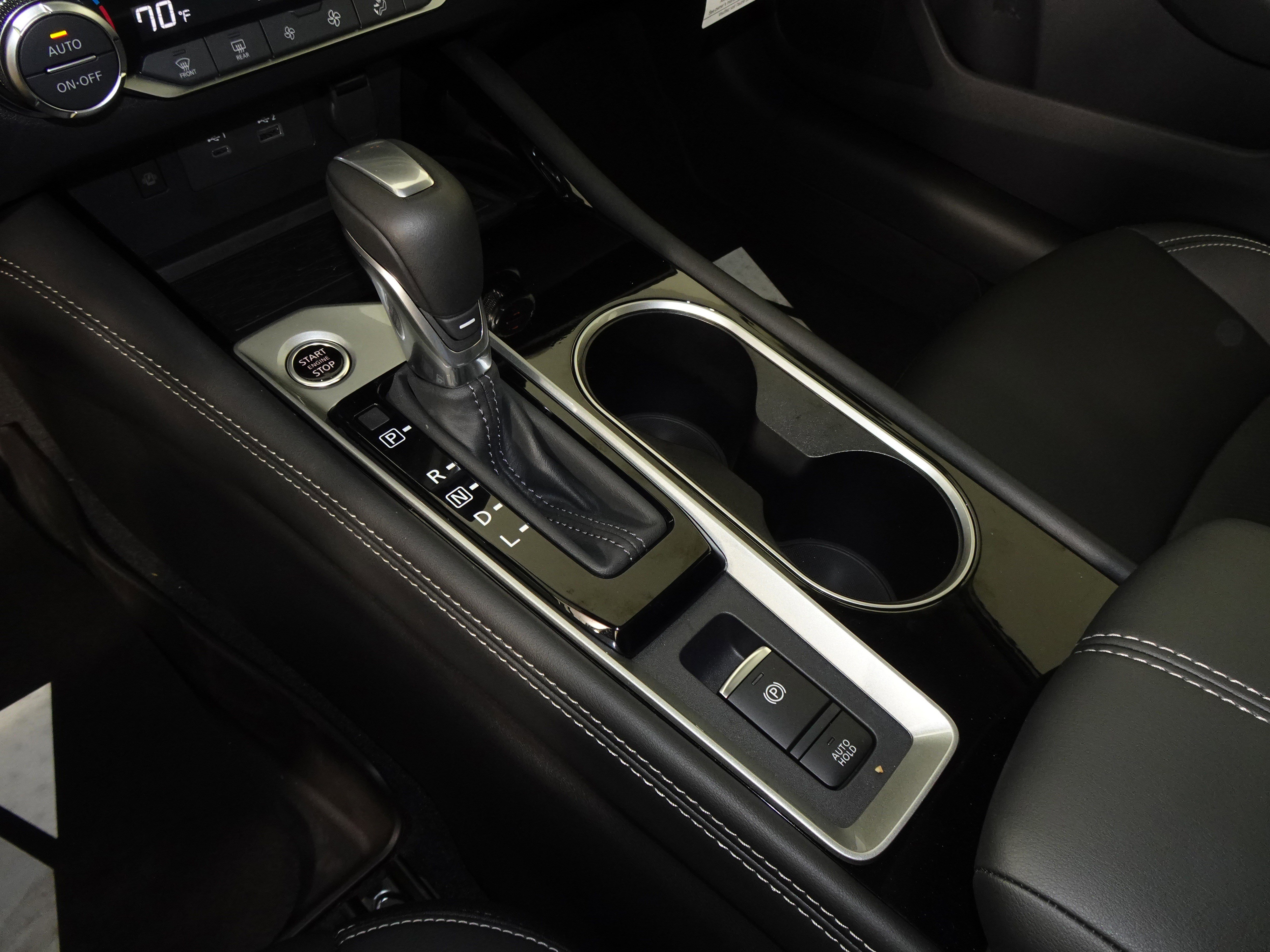 Used 2025 Nissan Altima 2.5 SL image 21