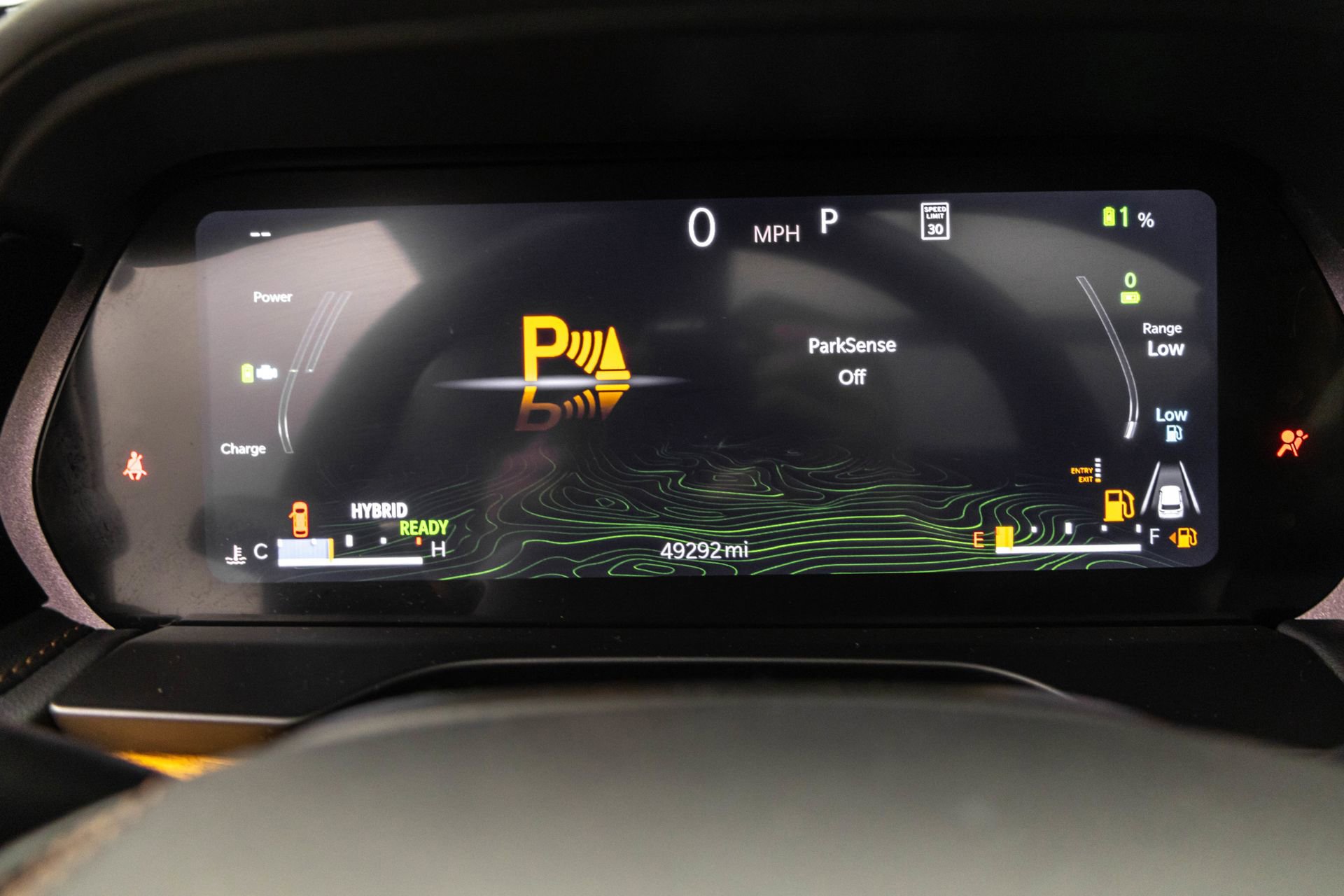 Used 2022 Jeep Grand Cherokee Summit AWD/4WD image 22