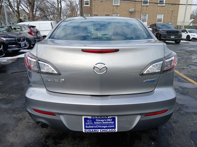 Used 2013 MAZDA MAZDA3 i Touring image 22