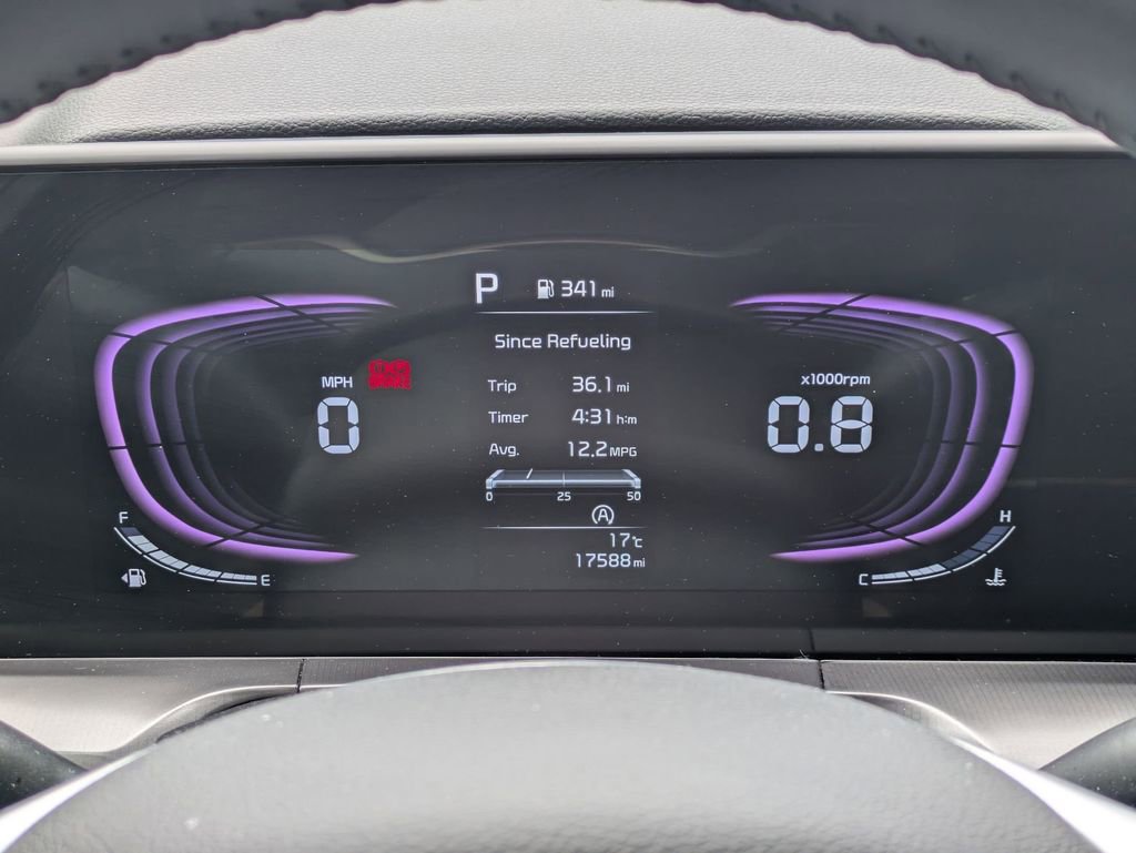 Used 2025 Kia Telluride S image 16