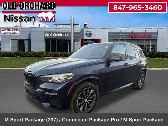Used 2023 BMW X5 xDrive40i w/ Premium Essential Package AWD/4WD image 1