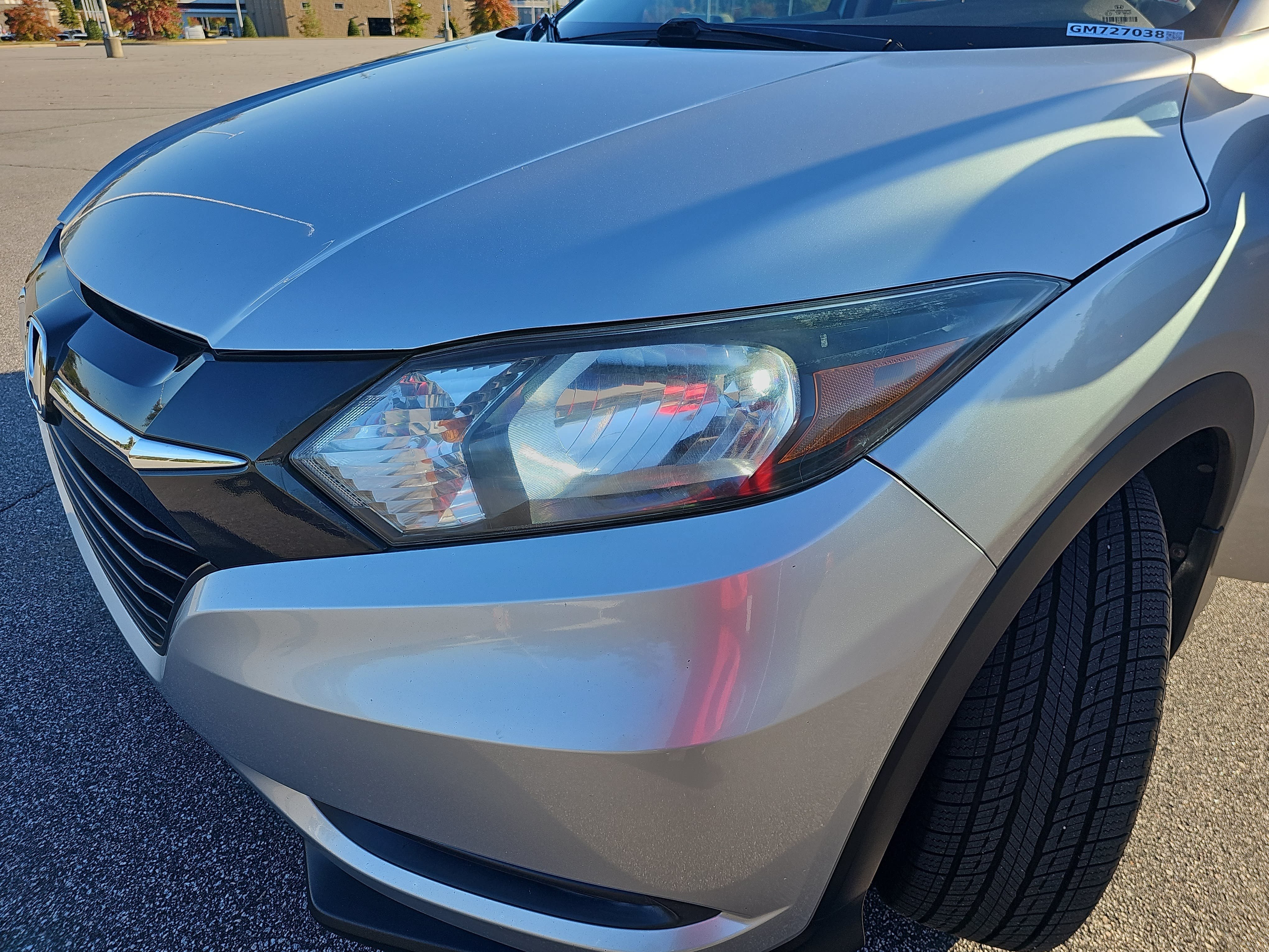 Used 2016 Honda HR-V LX image 30