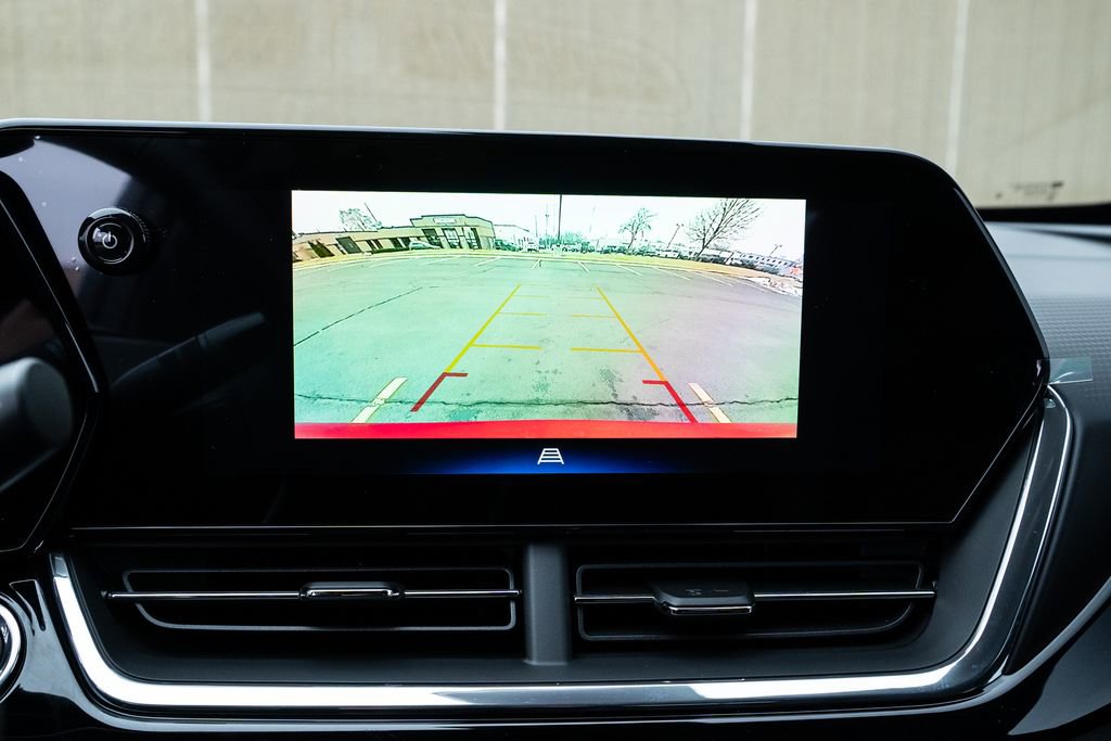 New 2026 Chevrolet Trax RS image 31