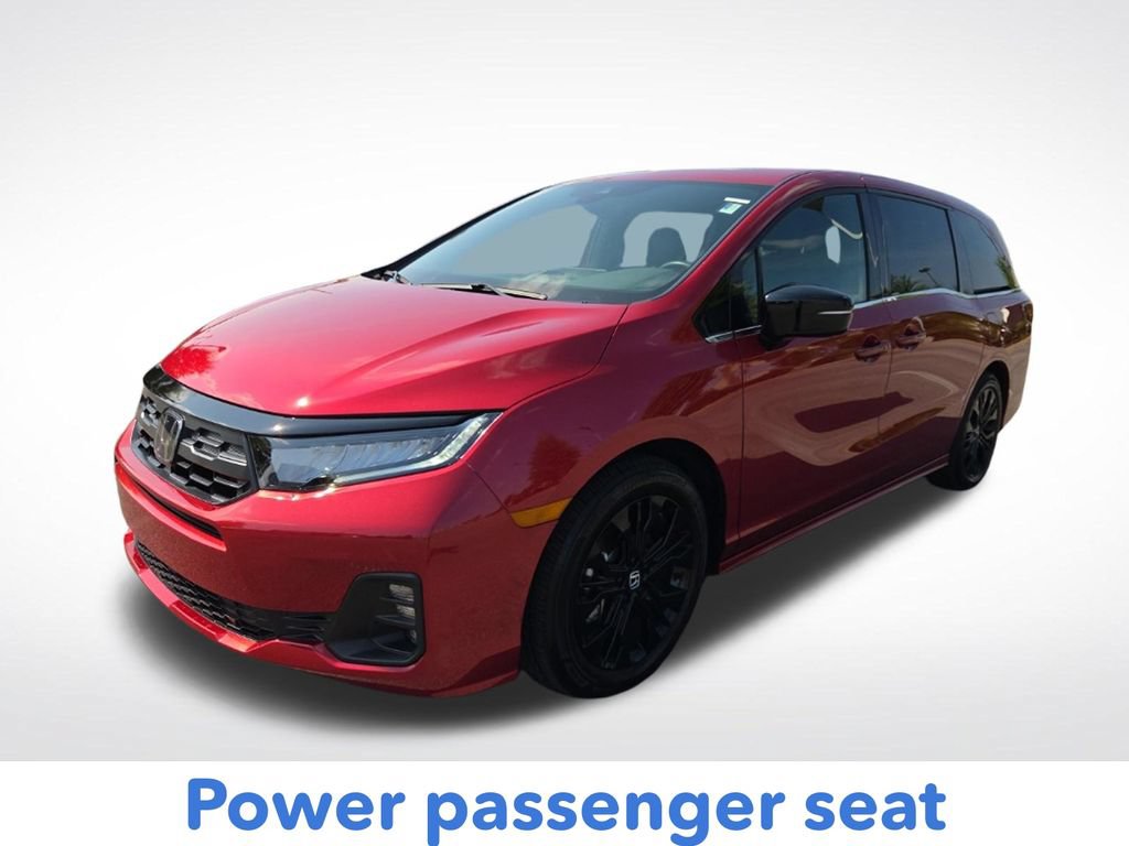 Used 2026 Honda Odyssey Sport-L image 9