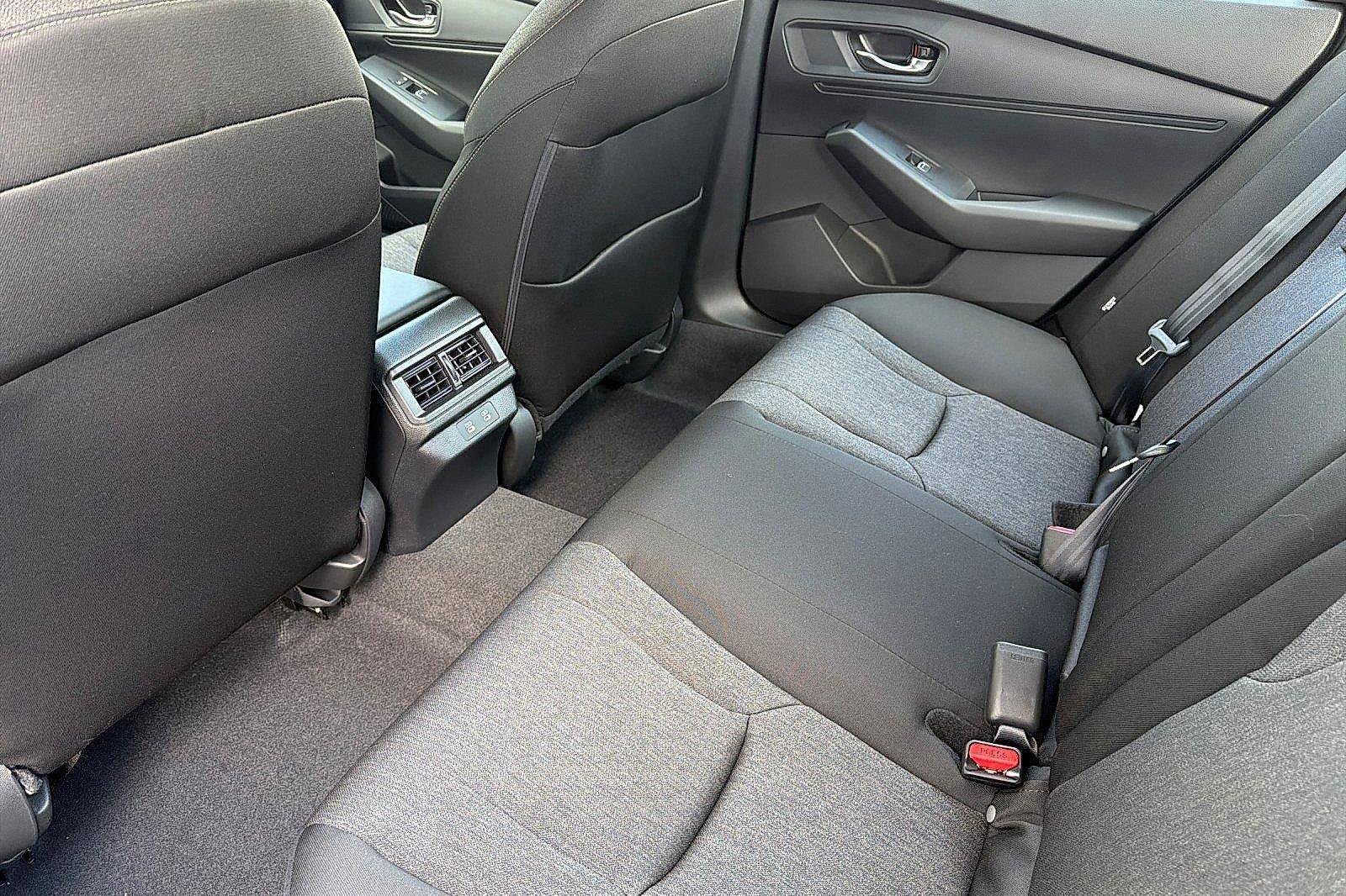 New 2026 Honda Accord SE image 11