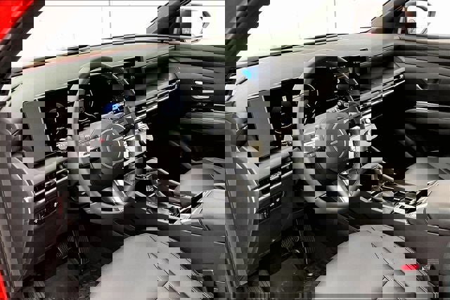 Used 2025 Hyundai Santa Cruz XRT image 8