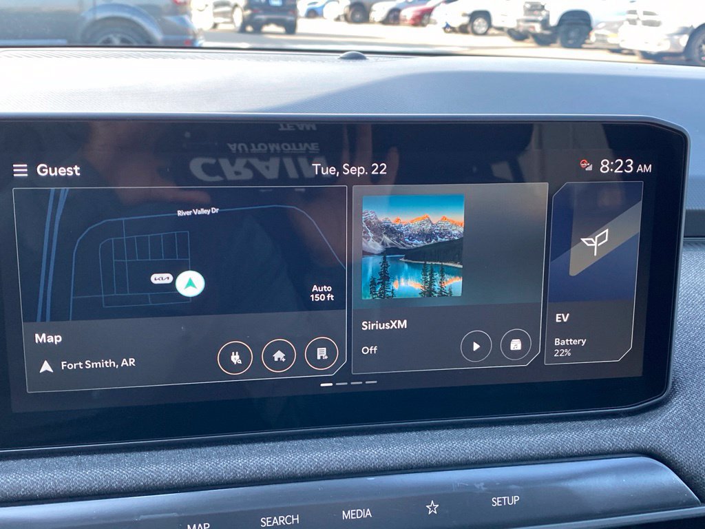 New 2027 Kia EV3 Land FWD image 17