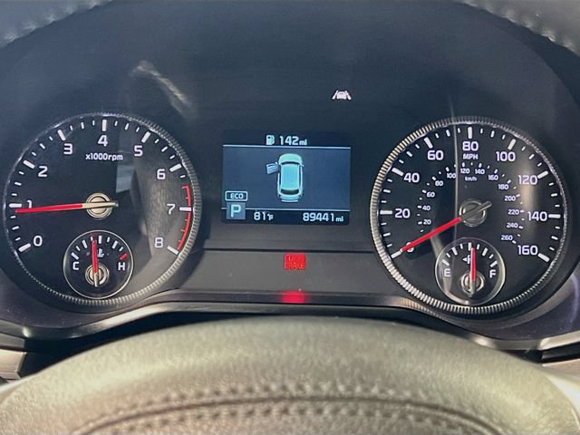 Used 2022 Kia Telluride LX AWD/4WD image 12