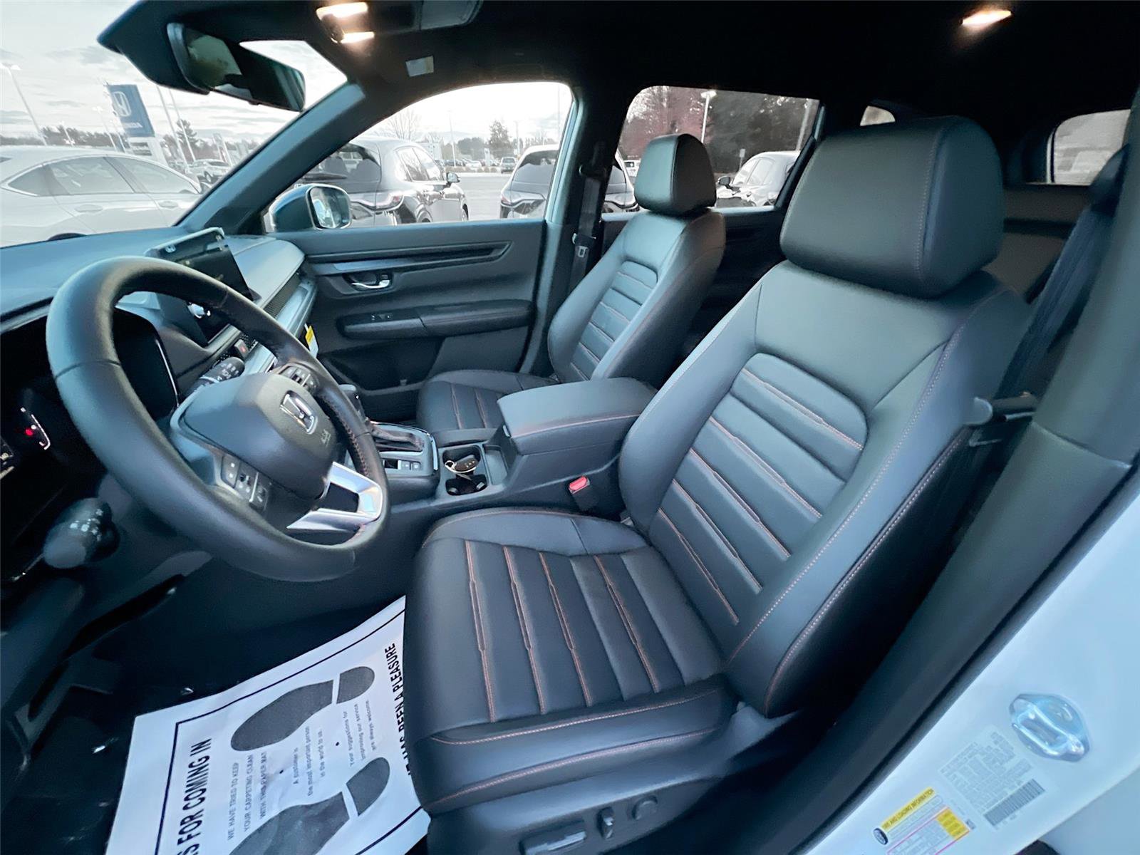 New 2026 Honda CR-V Sport-L image 11