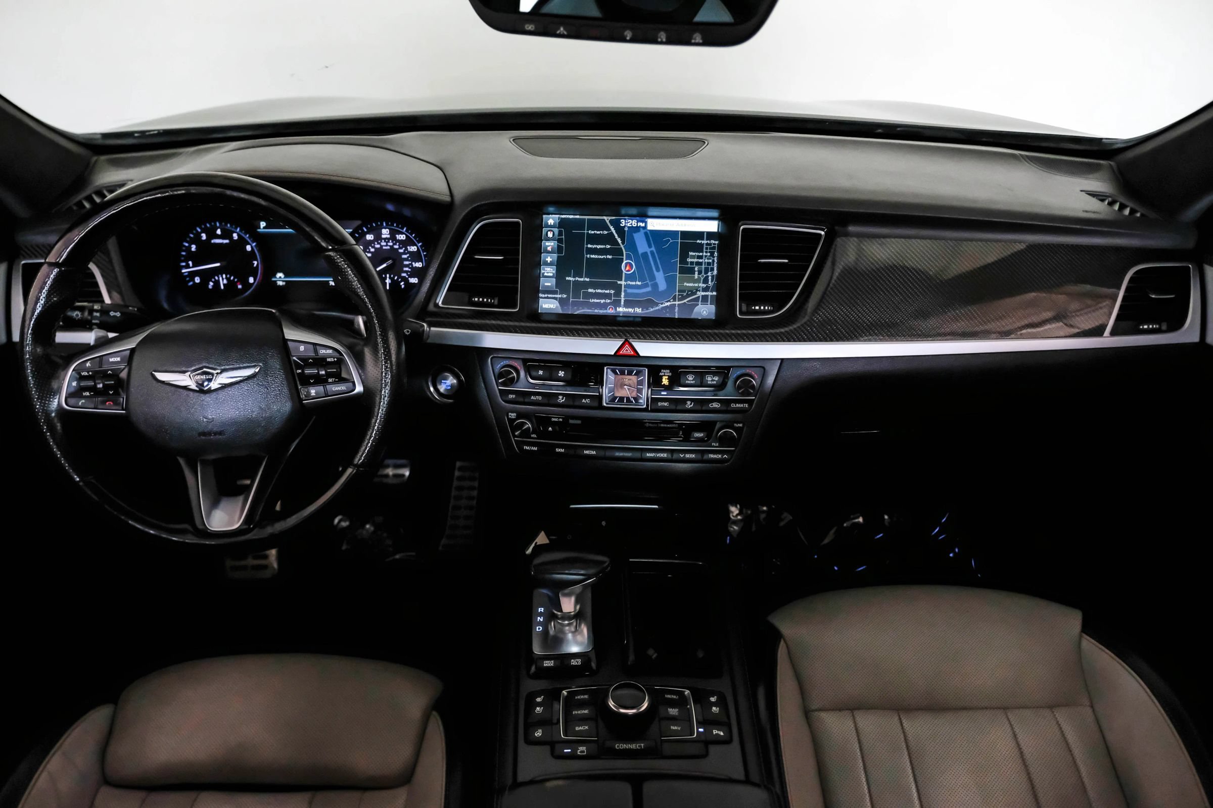Used 2019 Genesis G80 3.3T Sport RWD image 14