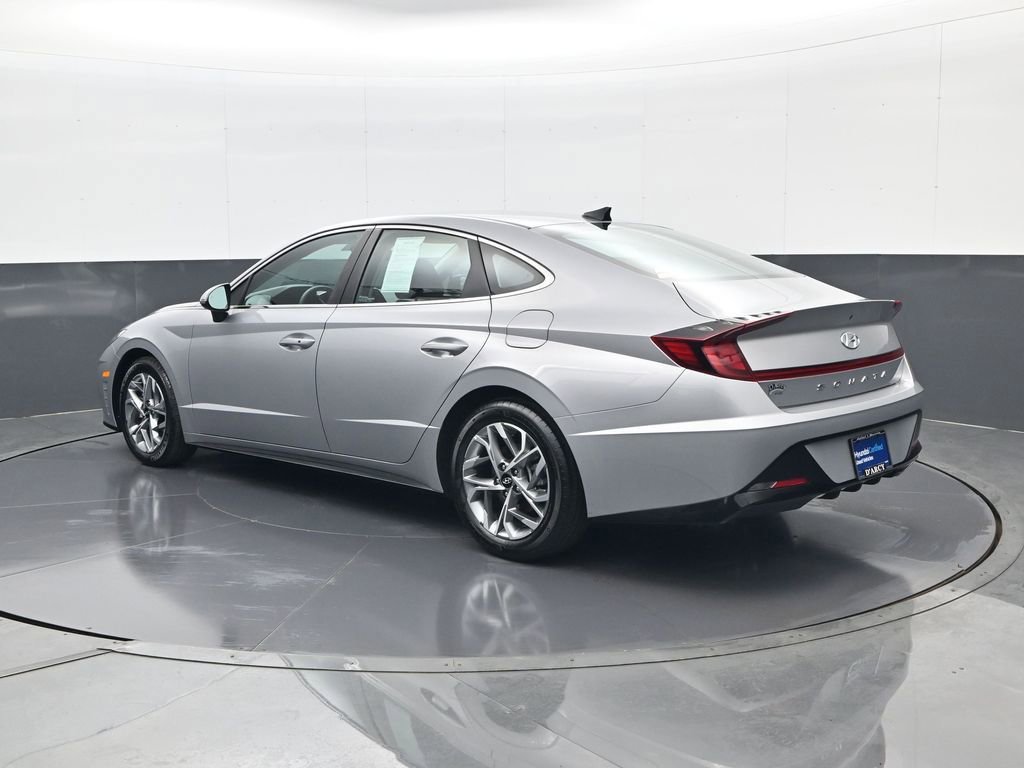 Certified 2023 Hyundai Sonata SEL w/ Cargo Package FWD image 7
